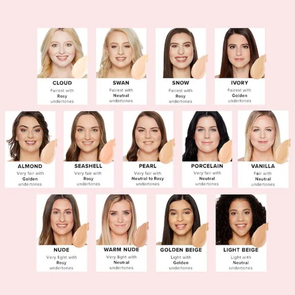 Too Faced: Born This Way Foundation: Almond - Picture 9 of 12